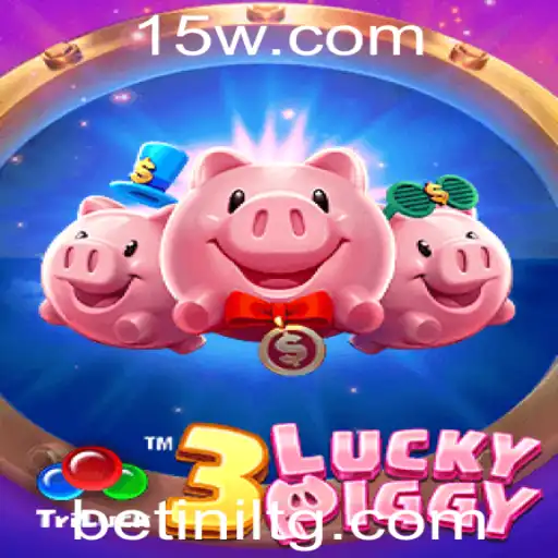 3LUCKYPIGGY: A Nova Sensação do Universo Gaming