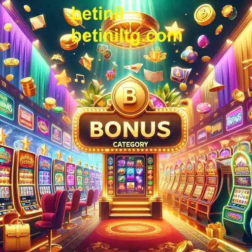 Descubra a Categoria Bônus do Betinil: Jogos e Prêmios