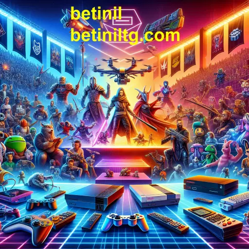 O Futuro dos Jogos: Tendências e Inovações