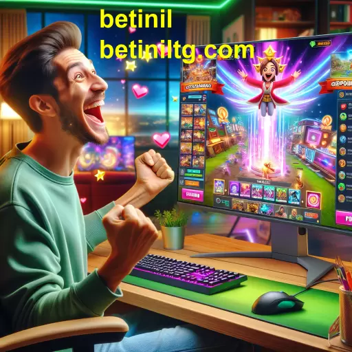 Descubra as Melhores Promoções de Jogos no Betinil