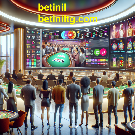 A Importância das Avaliações de Jogos no Betinil