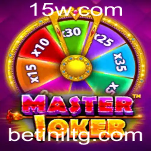 Descubra o Universo do Jogo MasterJoker