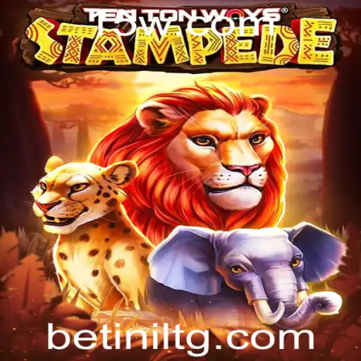 Explorando o Mundo de TenTonWaysStampede: Aventura e Estratégia no Seu Melhor